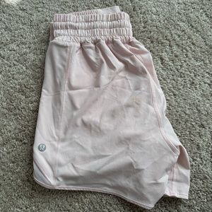 Strawberry Milkshake Hotty Hot shorts